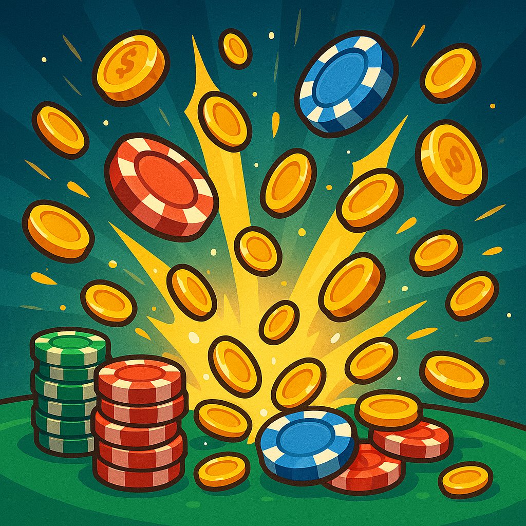513slote Slots နှင့် Live Casino ဂိမ်းများ